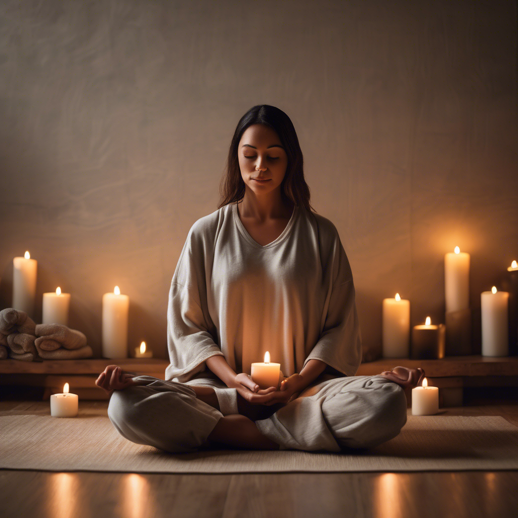 ¿Cuáles son los beneficios de meditar con velas?