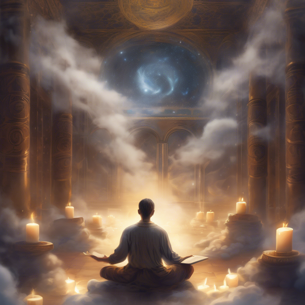 ¿Cómo meditar con los registros akáshicos?