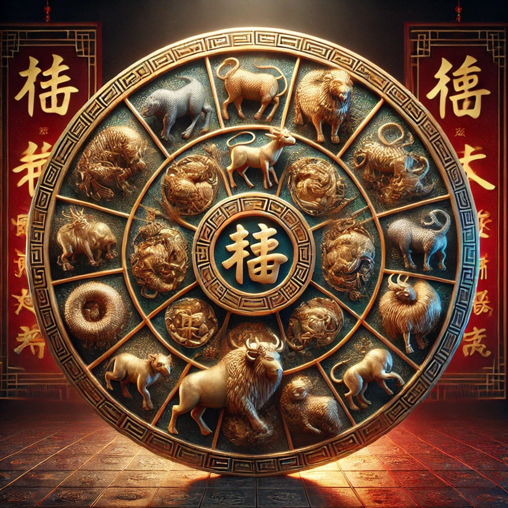 Astrología China: El ancestral arte de los doce animales y su influencia en el destino
