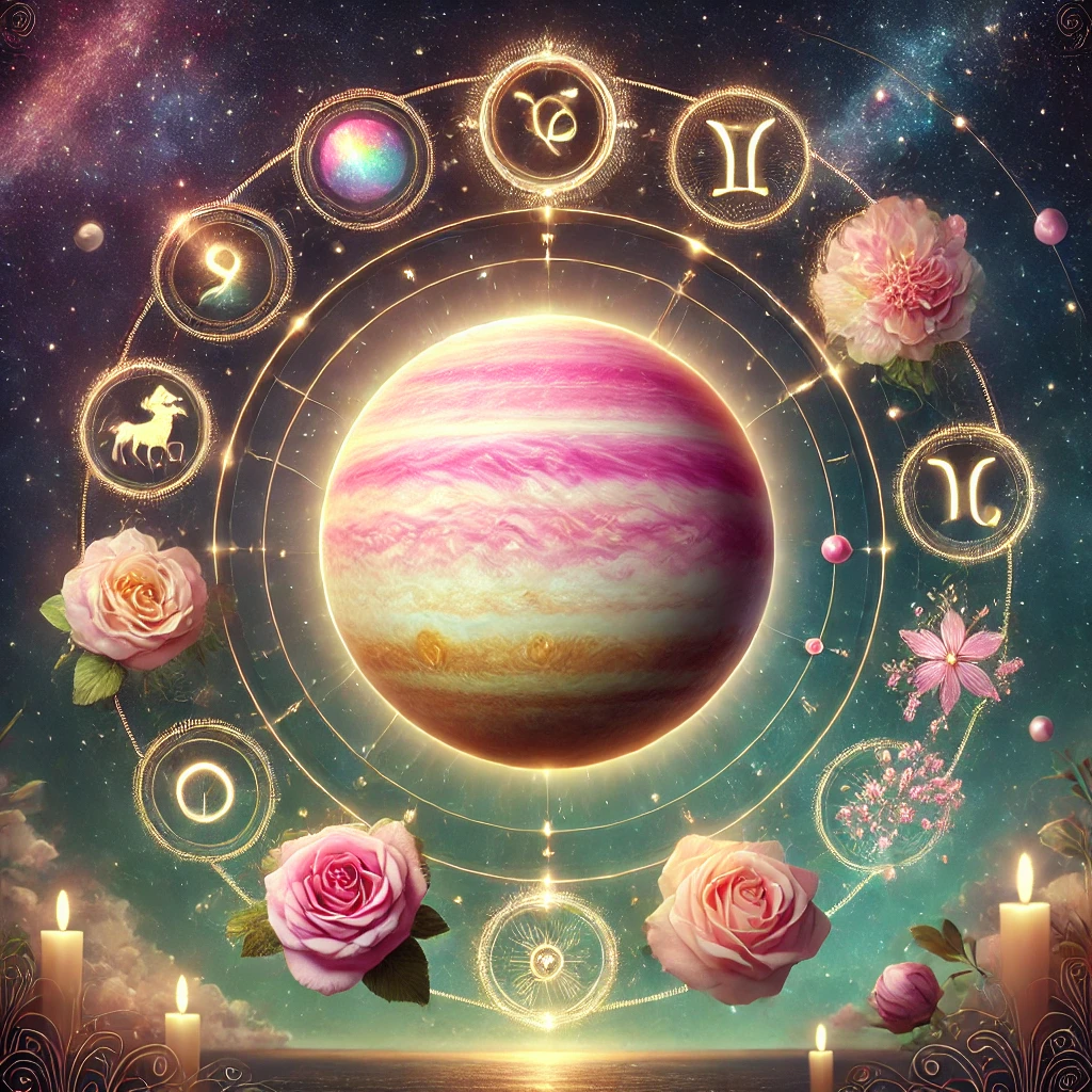 Astrología Grupo Venus: Influencia del Planeta del Amor en tu Carta Natal