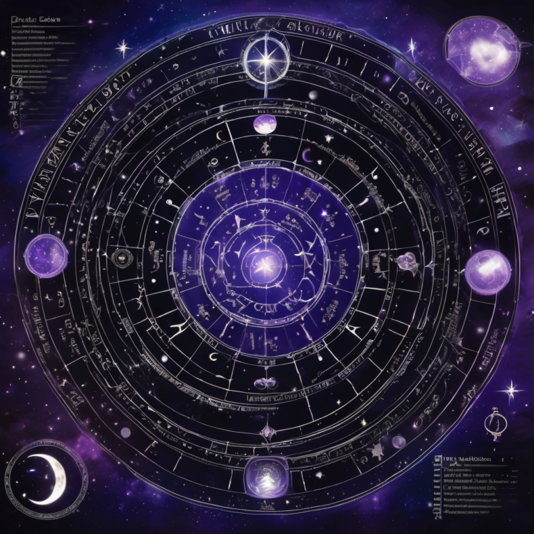 ¿Cómo influye el Sol Negro en la carta astral? - Universo Mágico