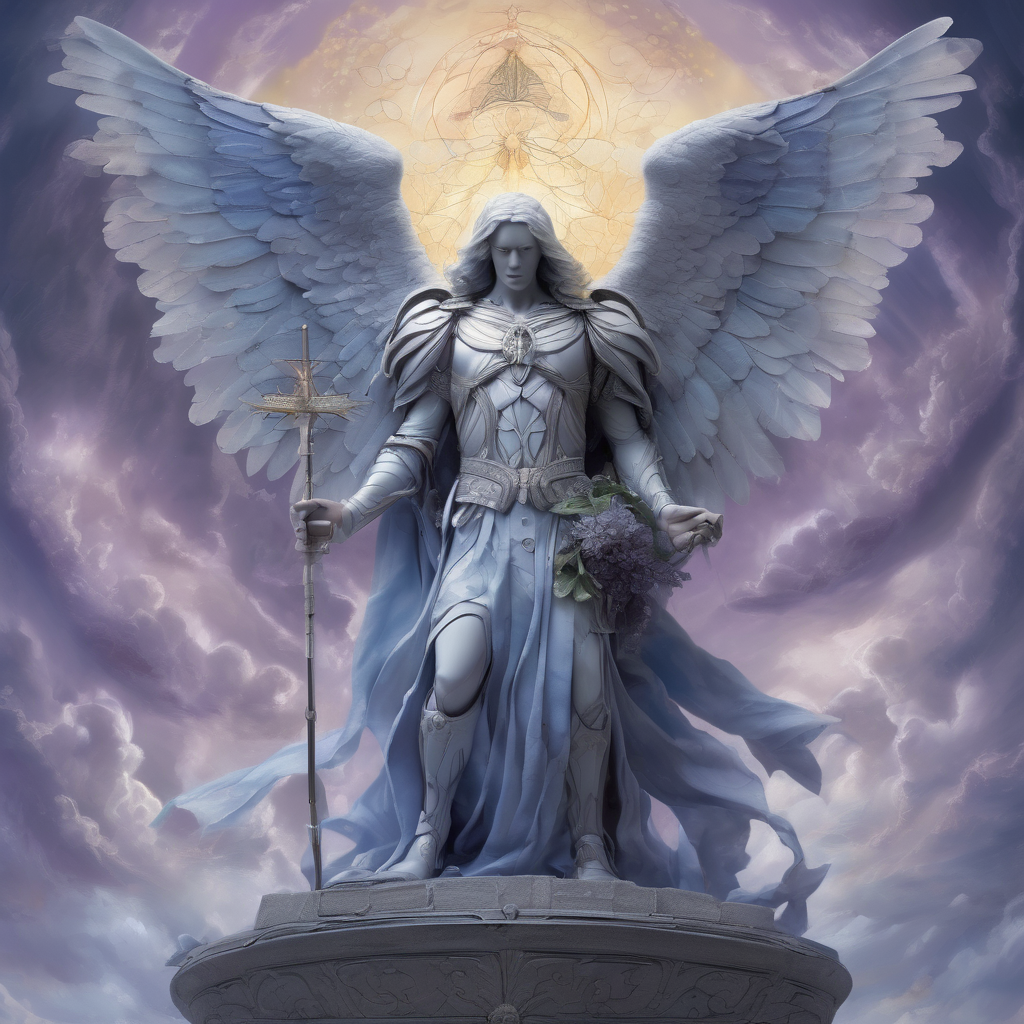 ¿Cómo reconocer la presencia del arcángel Azrael?