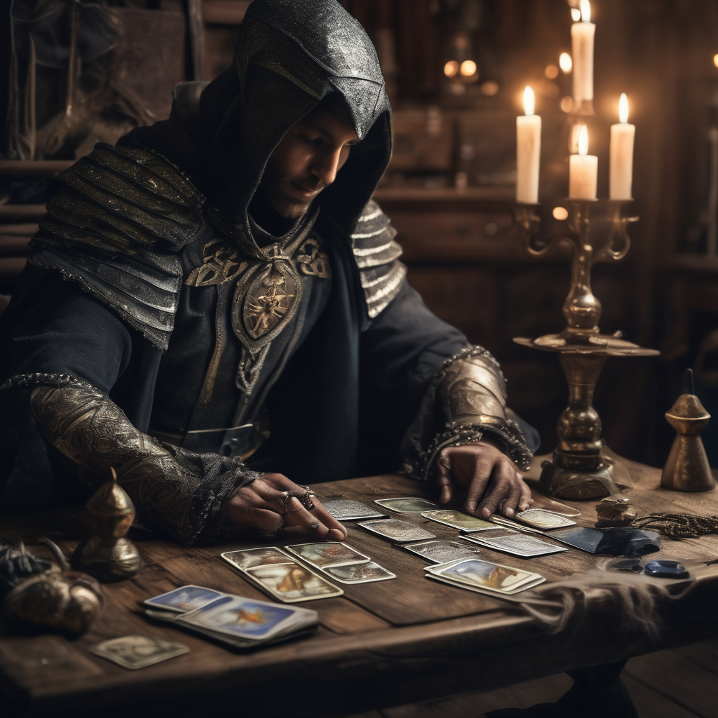 ¿Qué significa cuando predominan las espadas?