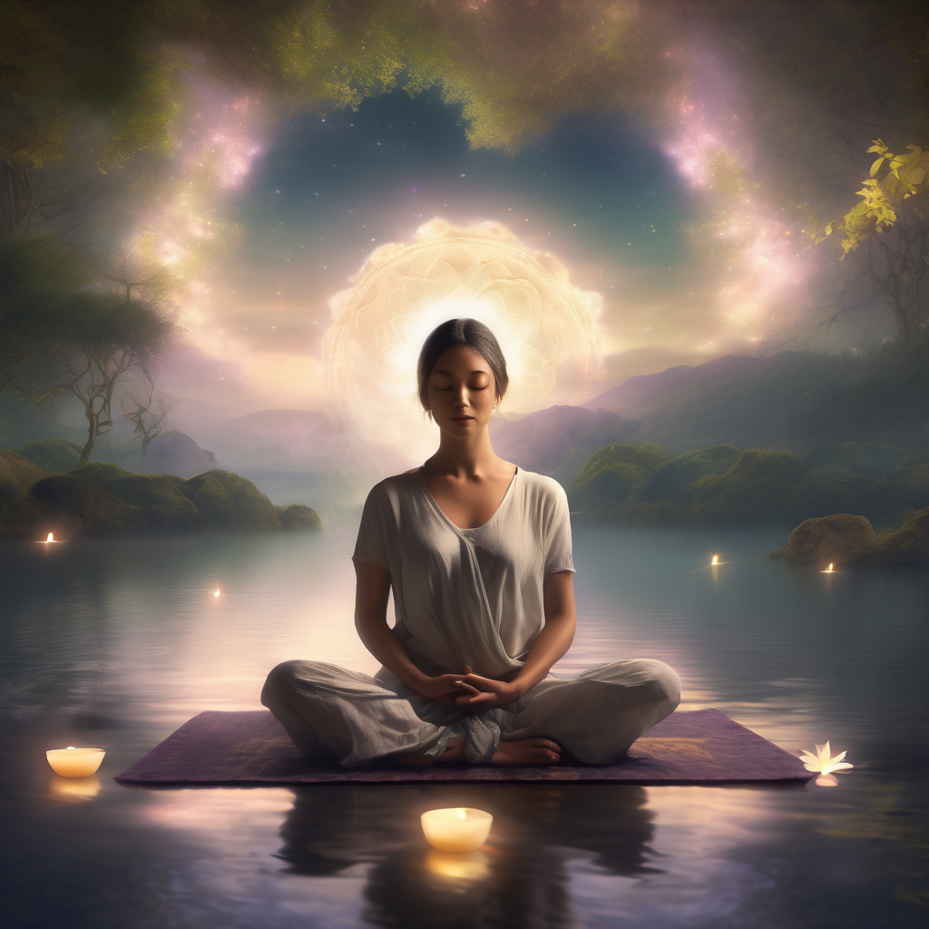 ¿Qué posturas facilitan la proyección astral?