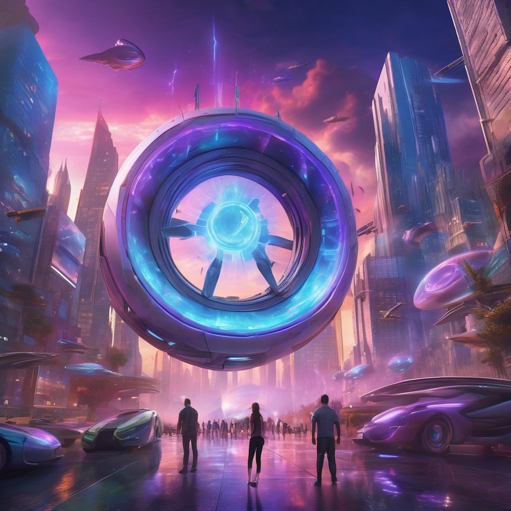 ¿Qué revelan los portales dimensionales?