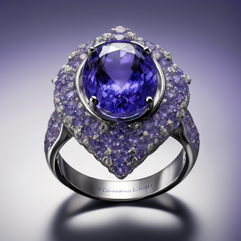 ¿Cuál es el poder sanador de la tanzanita?