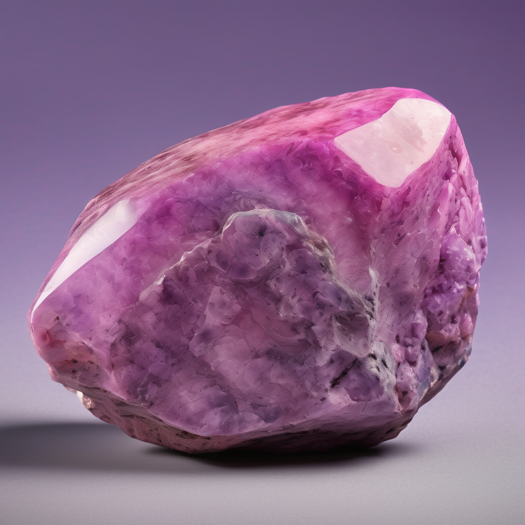 ¿Cuál es el poder sanador de la kunzita?