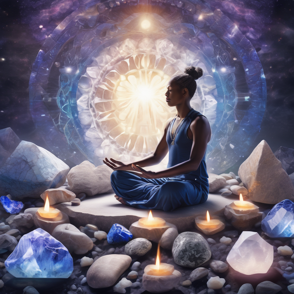 ¿Qué piedras ayudan a conectar con los registros akáshicos?