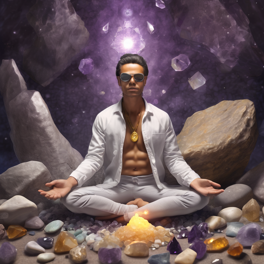 ¿Qué piedras potencian la intuición?