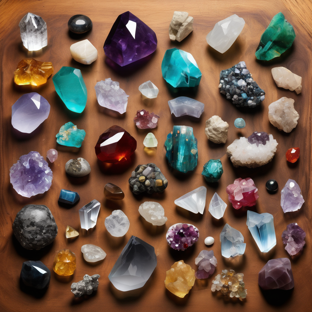 ¿Qué piedras potencian cada fase lunar?