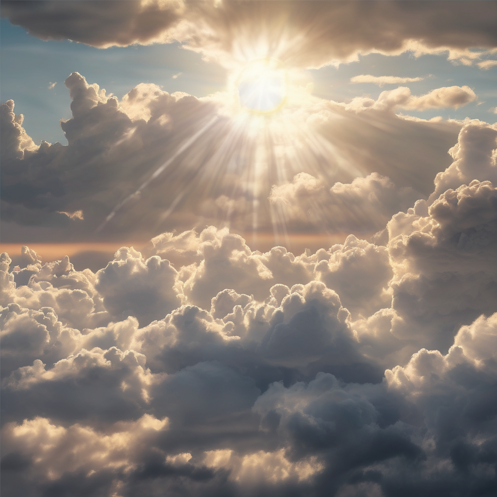 ¿Qué revelan los patrones en las nubes?