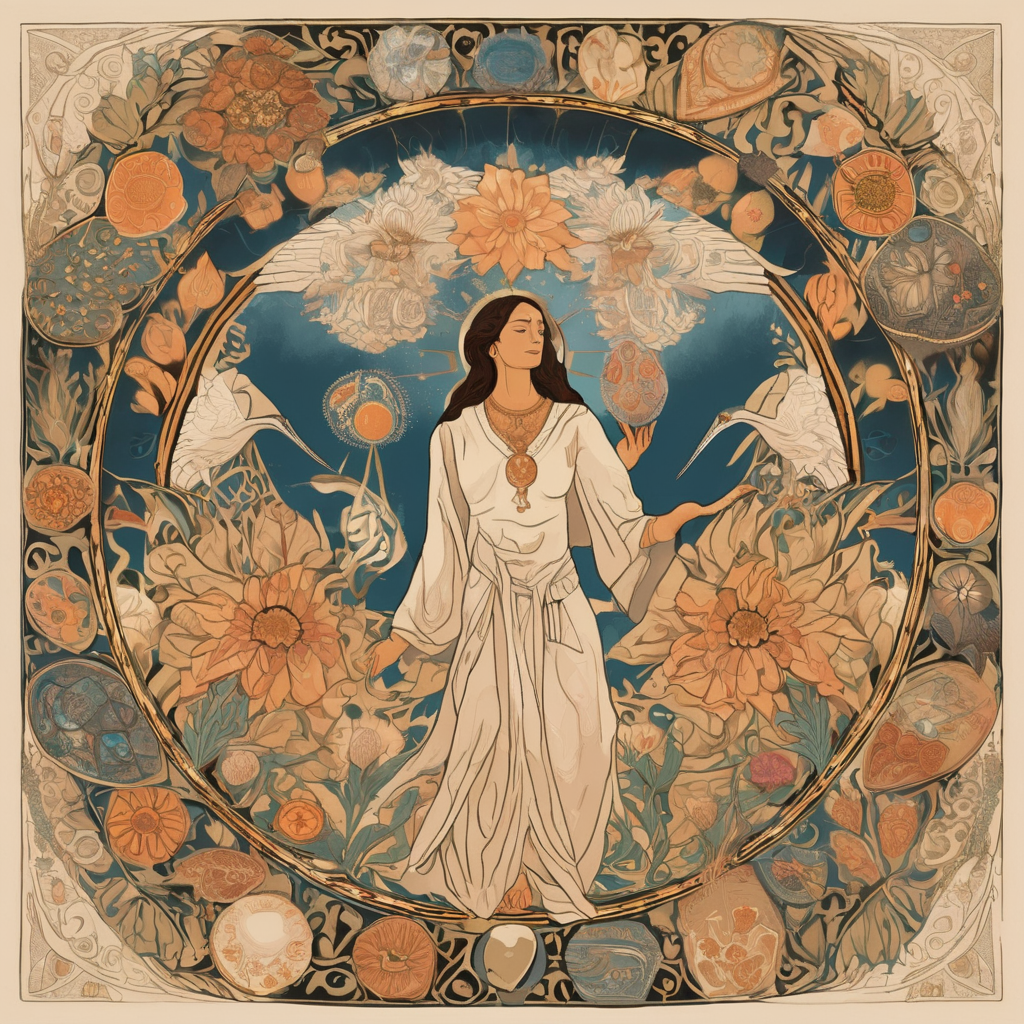 Regalos Esotéricos para el Día de la Madre