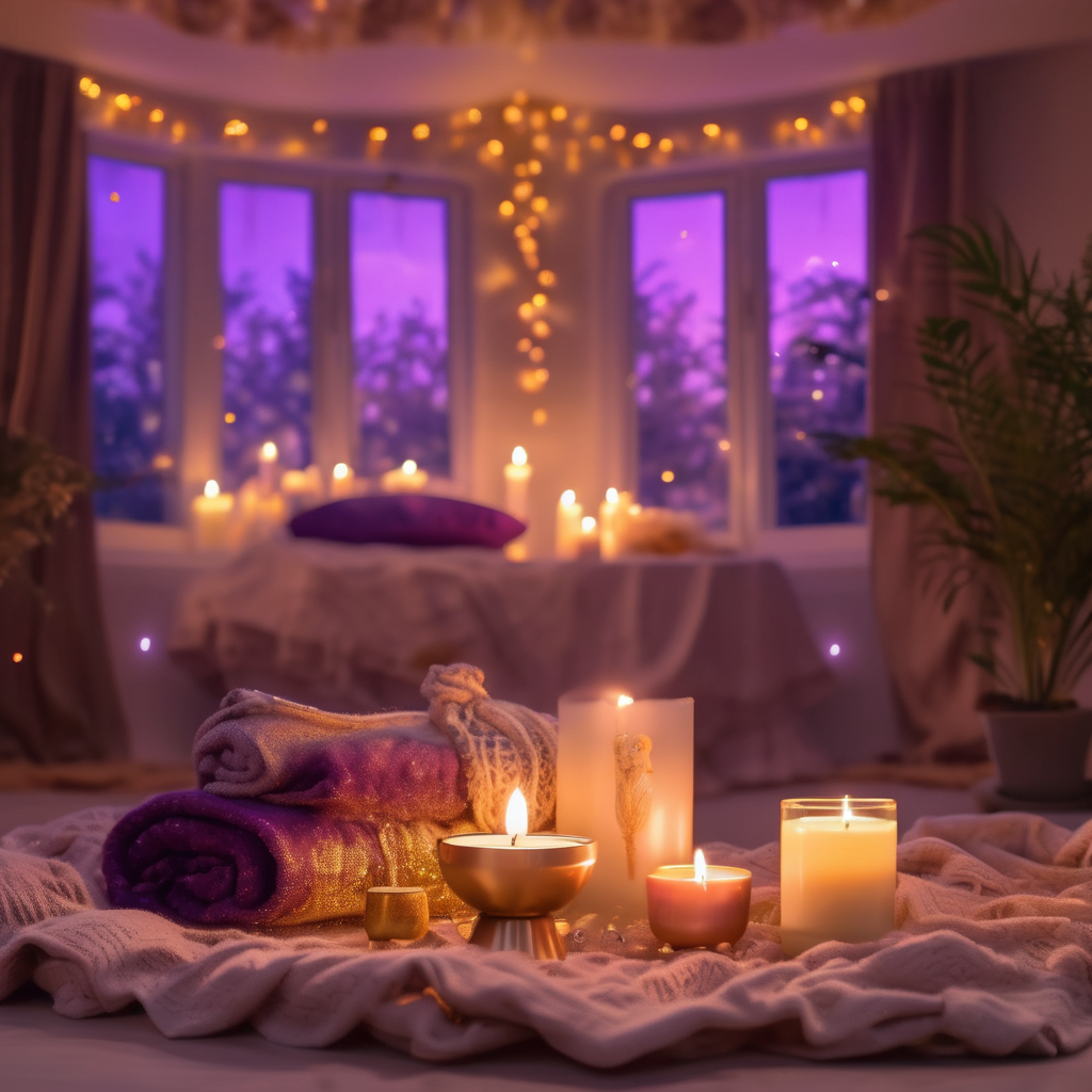 Atravesar la Noche Oscura del Alma: Guía Práctica