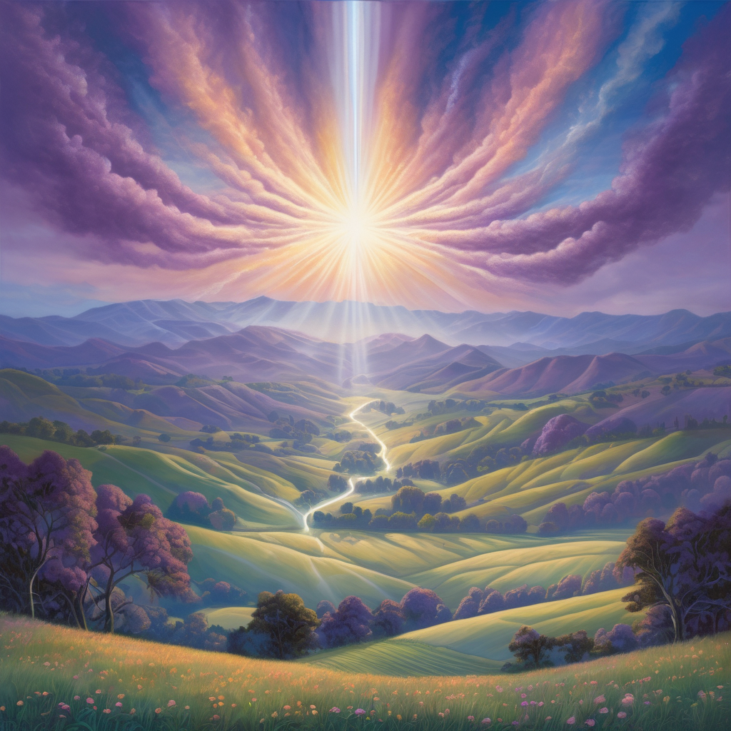 Guía Práctica de los 7 Arcángeles y sus Colores