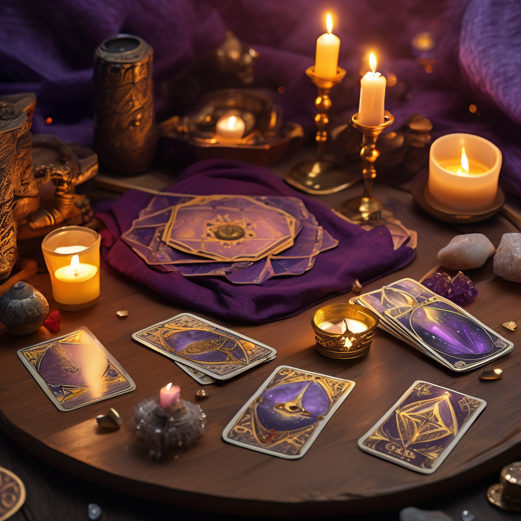 Las mejores barajas de tarot artísticas para principiantes