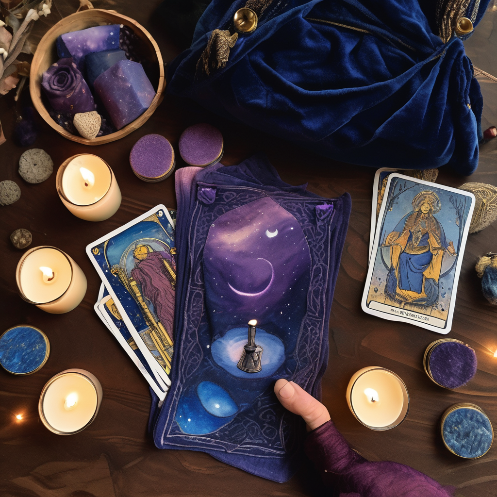 Las mejores barajas de tarot artísticas para principiantes