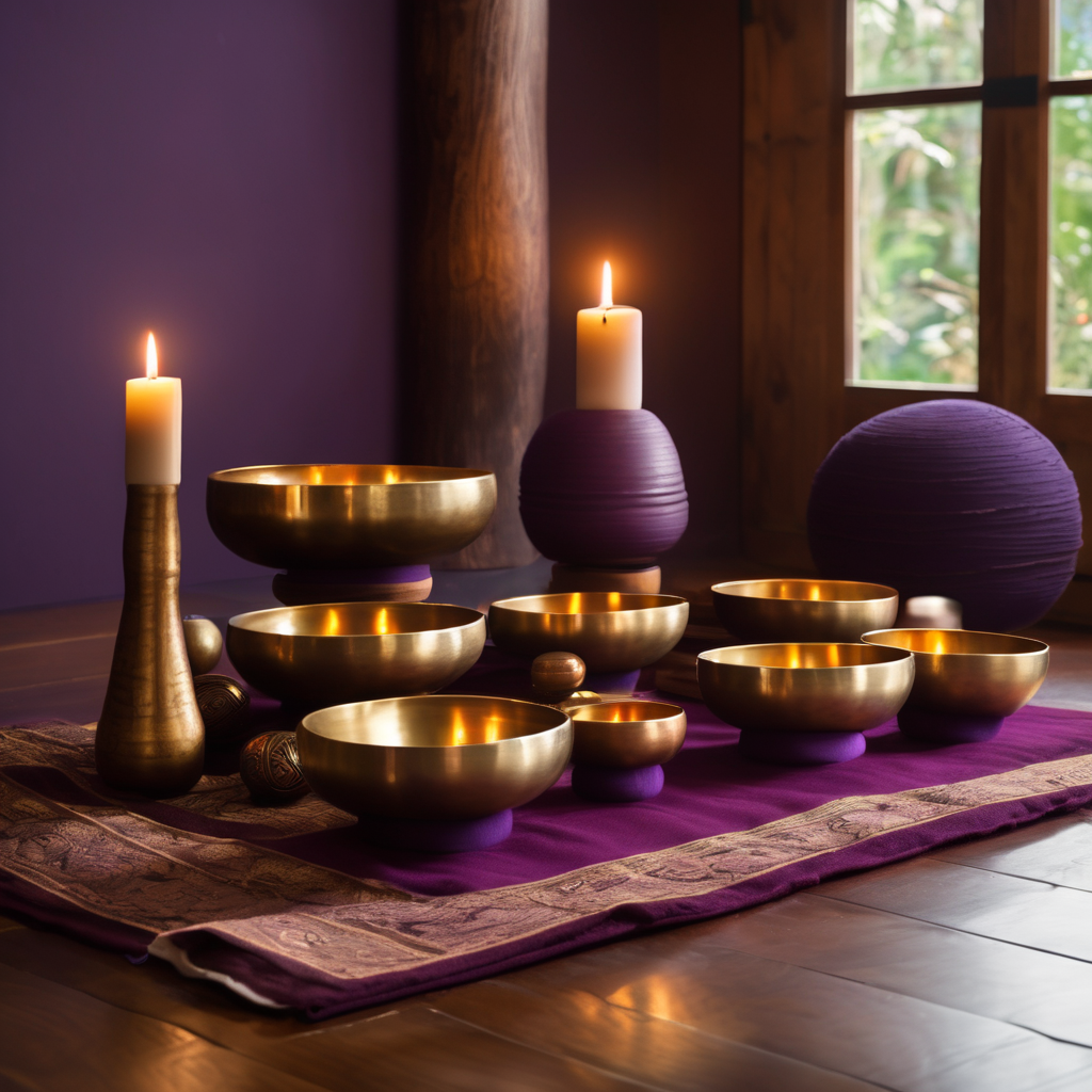 Descubre las Mejores Campanas Tibetanas para Meditación
