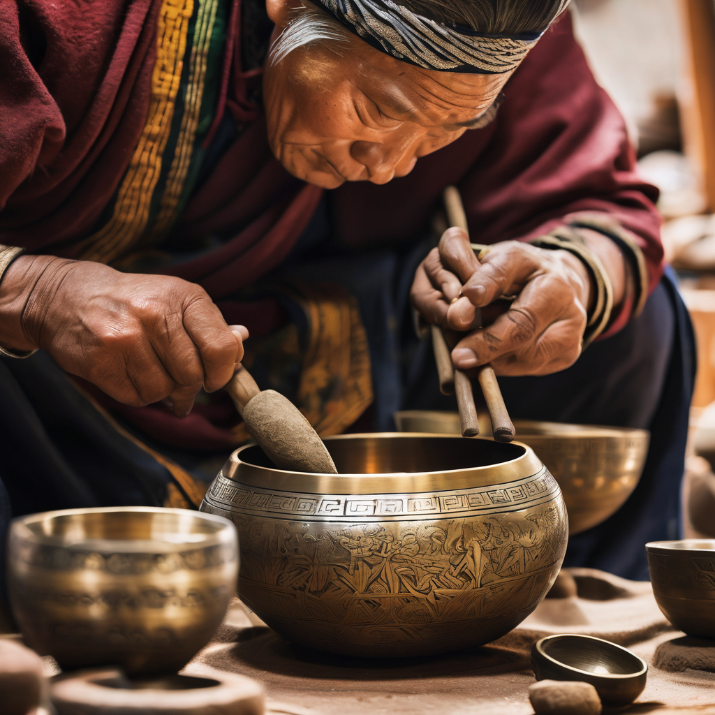 Descubre las Mejores Campanas Tibetanas para Meditación