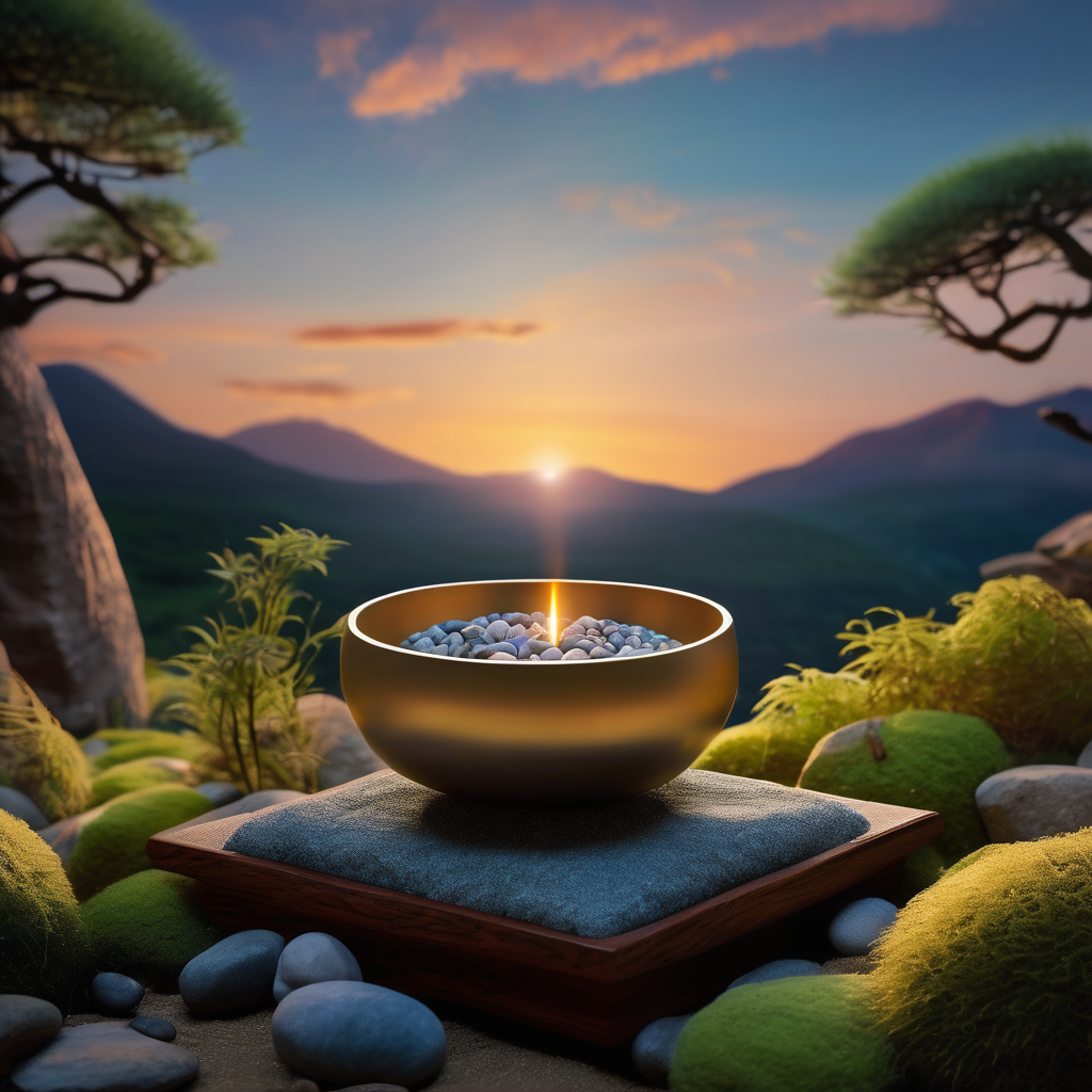 Descubre las Mejores Campanas Tibetanas para Meditación