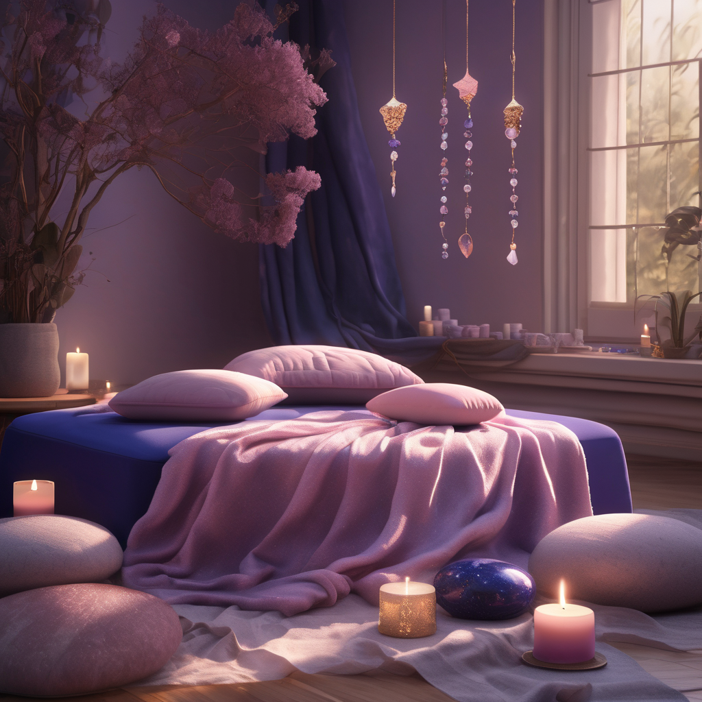 Descubre los Mejores Cristales para Meditar