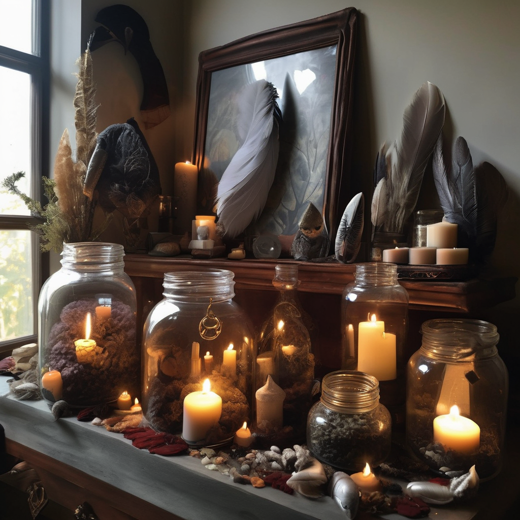 Mejores Frascos de Vidrio para Hechizos en 2023