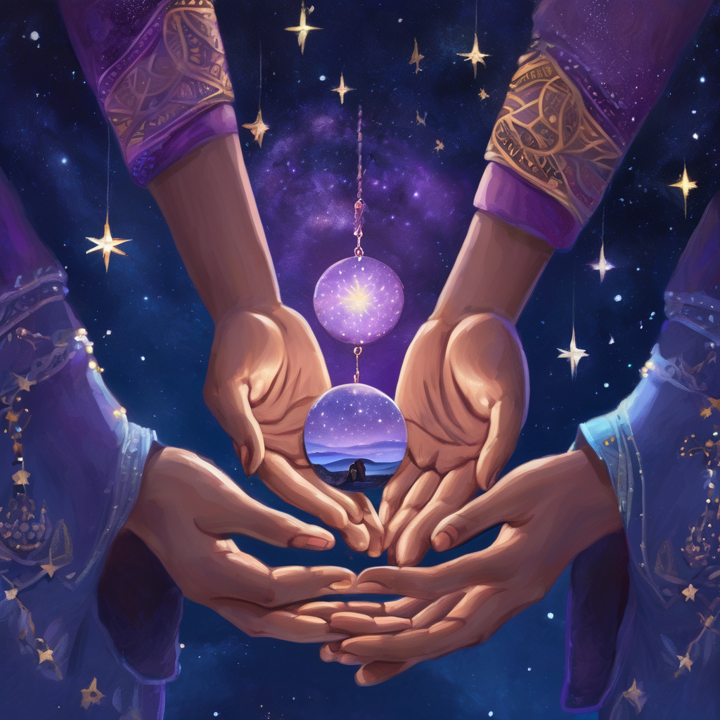 Ritual para Activar y Potenciar tu Amuleto Nuevo