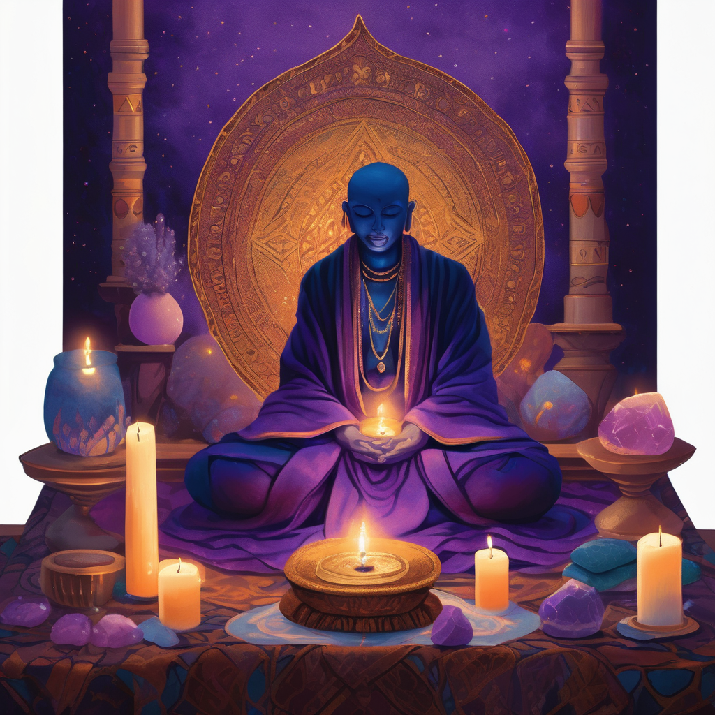 Ritual de Afirmaciones Positivas para el Éxito Personal