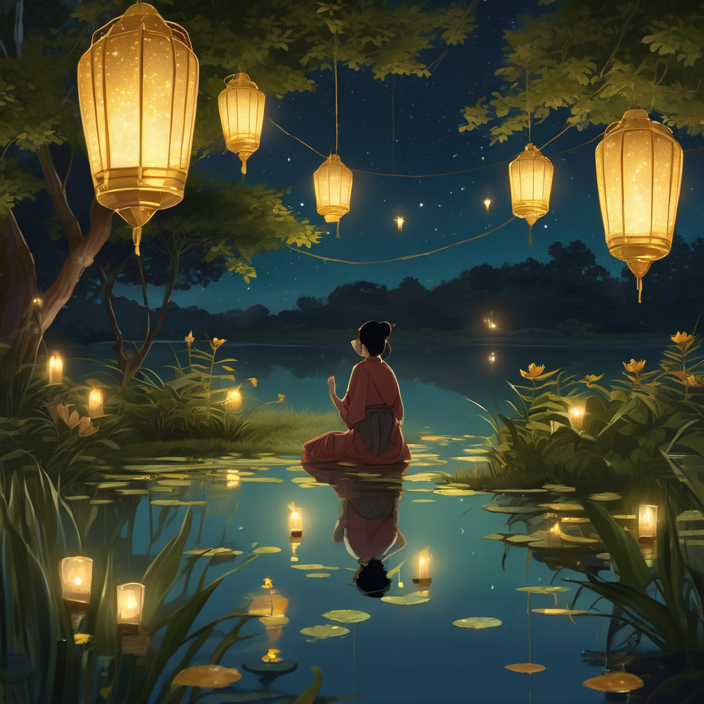 Ritual de Afirmaciones Positivas para el Éxito Personal