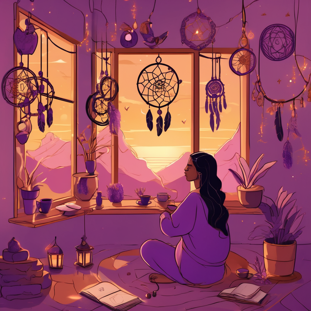 Ritual de Afirmaciones Positivas para el Éxito Personal