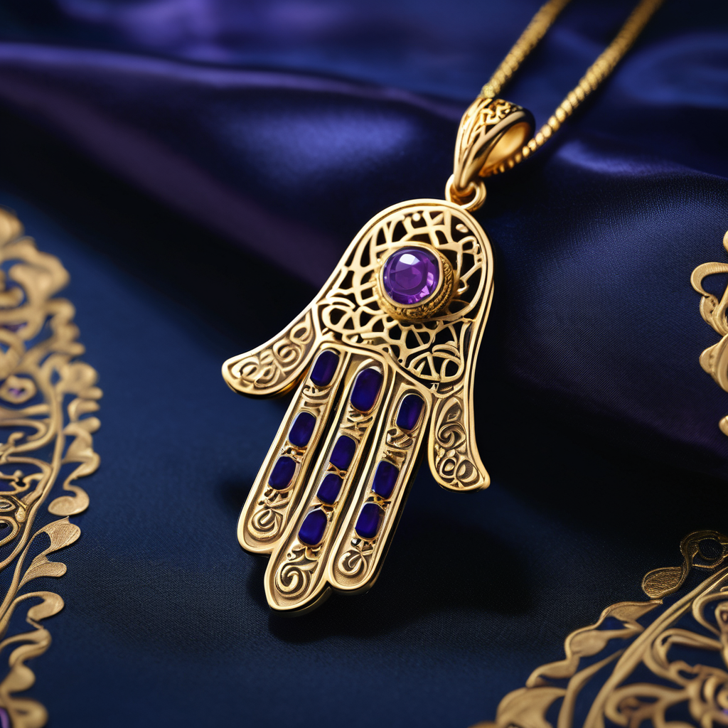 Ritual de Protección: Mano de Fátima