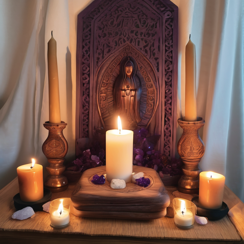 Ritual de Protección: Mano de Fátima