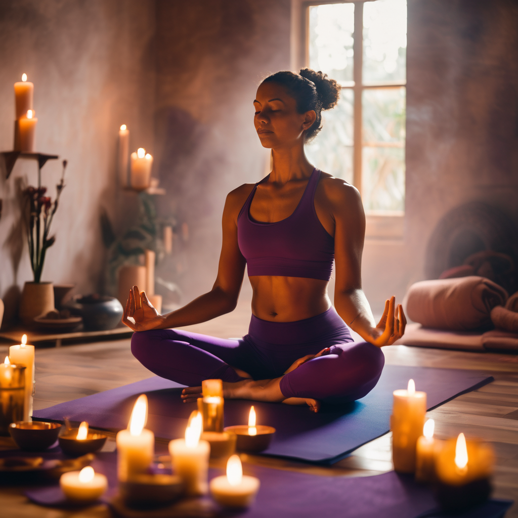Ritual de Yoga: Conecta Profundamente con tu Espiritualidad
