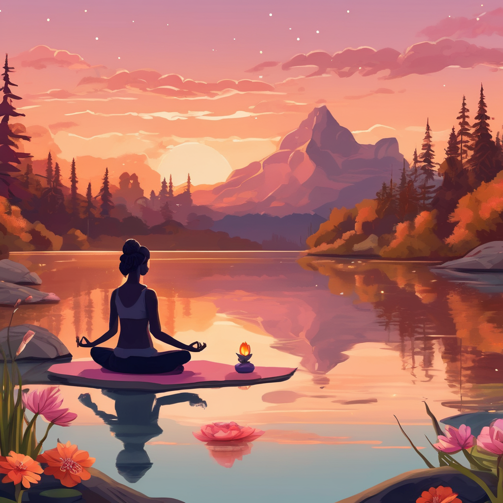 Ritual de Yoga: Conecta Profundamente con tu Espiritualidad