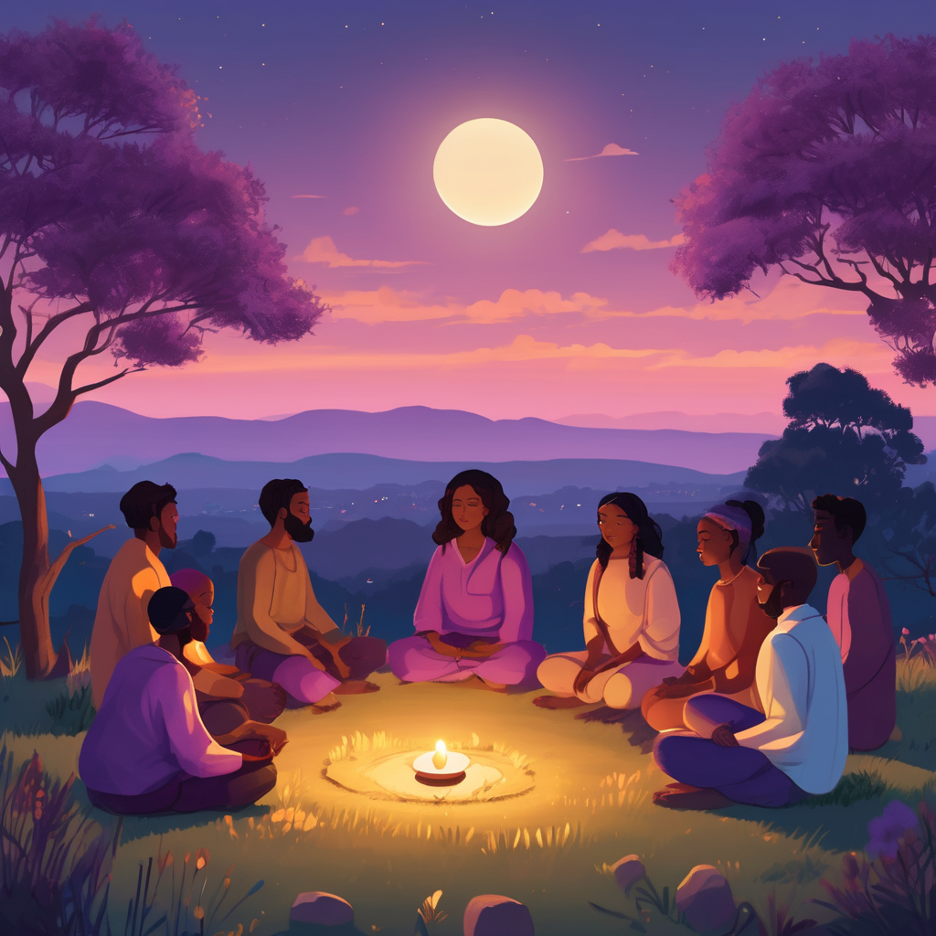 Descubre Rituales Chamánicos para Principiantes