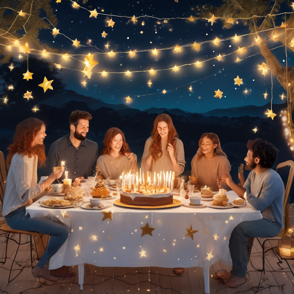 Rituales de Cumpleaños según tu Signo Zodiacal