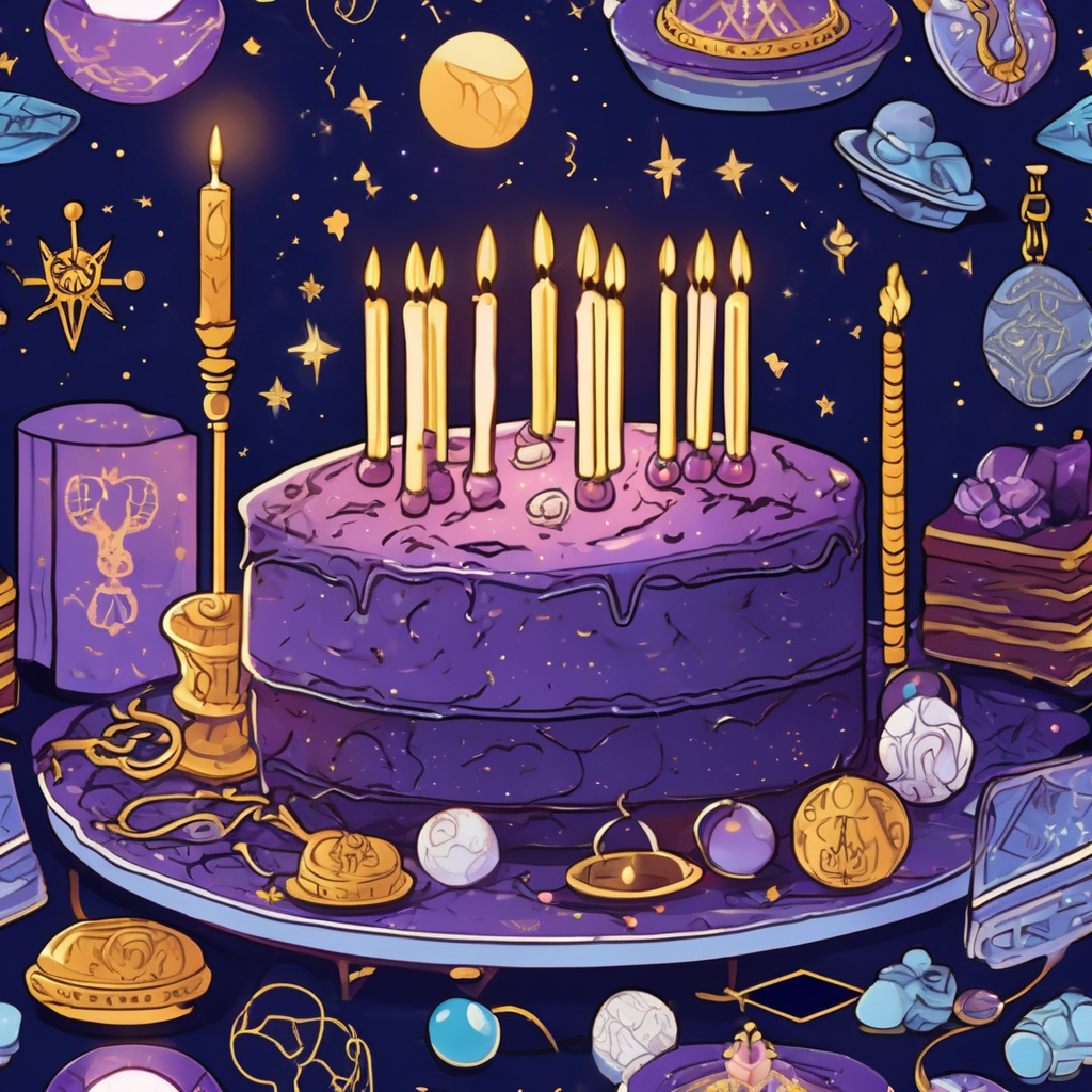 Rituales de Cumpleaños según tu Signo Zodiacal