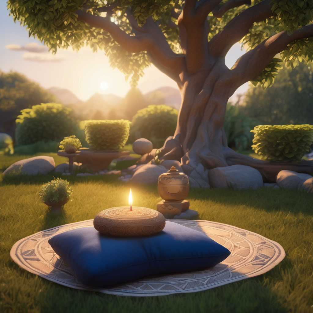 Guía para Elegir el Mejor Cojín de Meditación