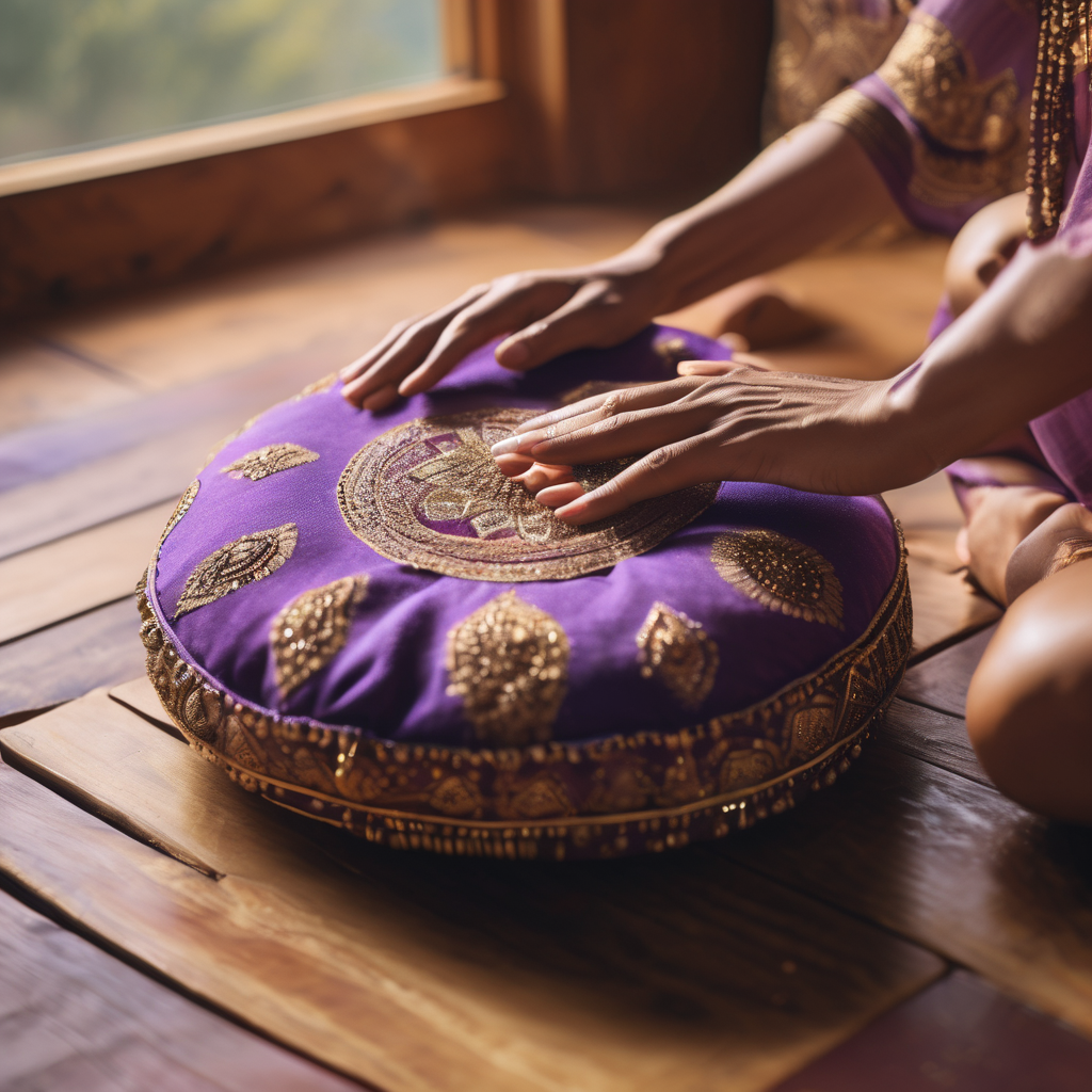 Guía para Elegir el Mejor Cojín de Meditación