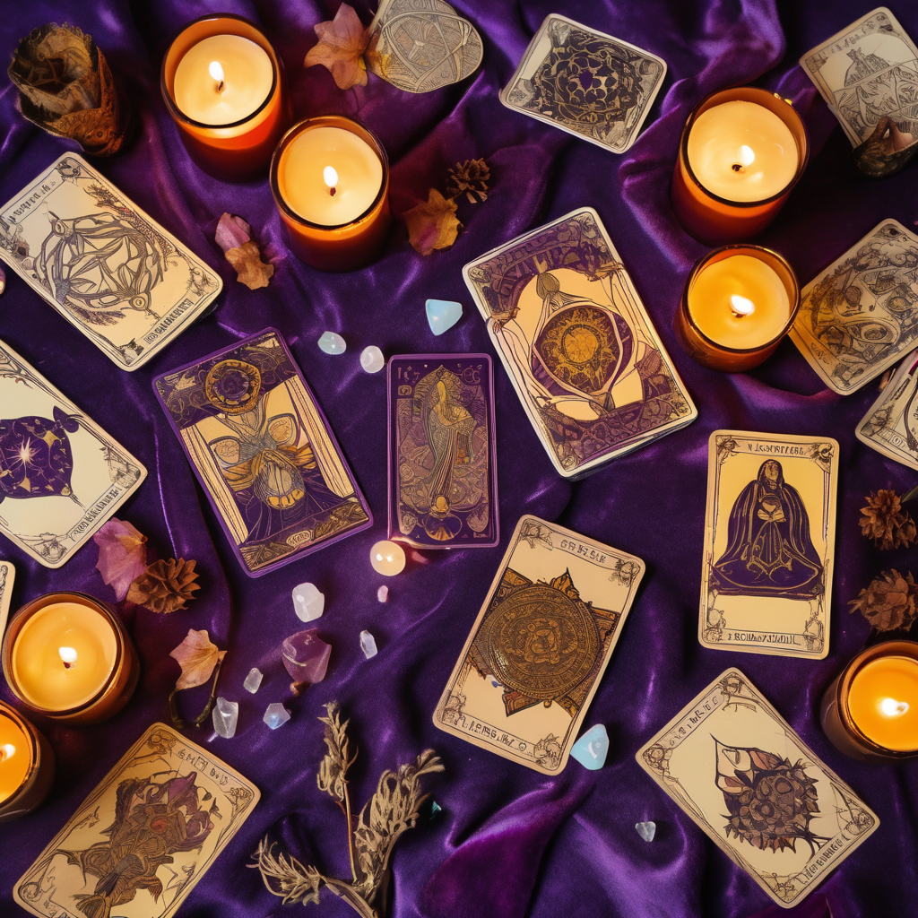 Las Mejores Barajas de Tarot para Principiantes 2023