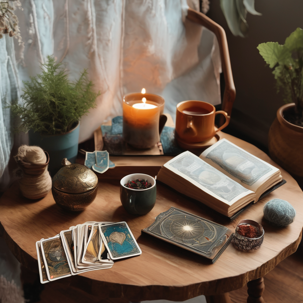 Las Mejores Barajas de Tarot para Principiantes 2023