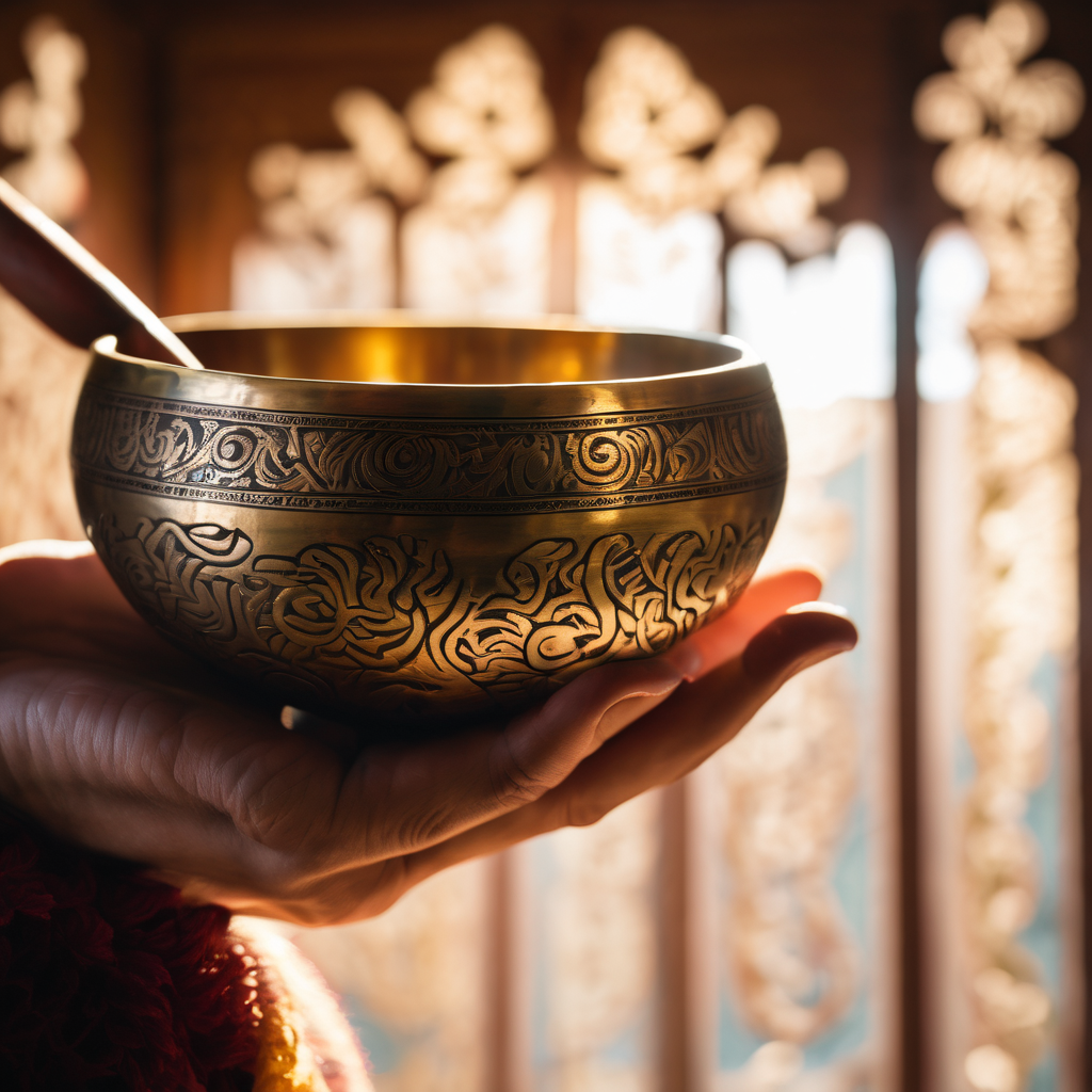 Top 3 Campanas Tibetanas para Meditación en 2023