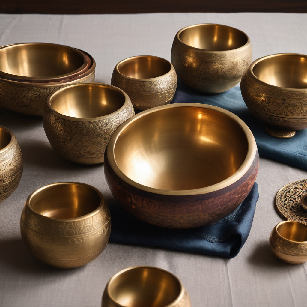 Top 3 Campanas Tibetanas para Meditación en 2023