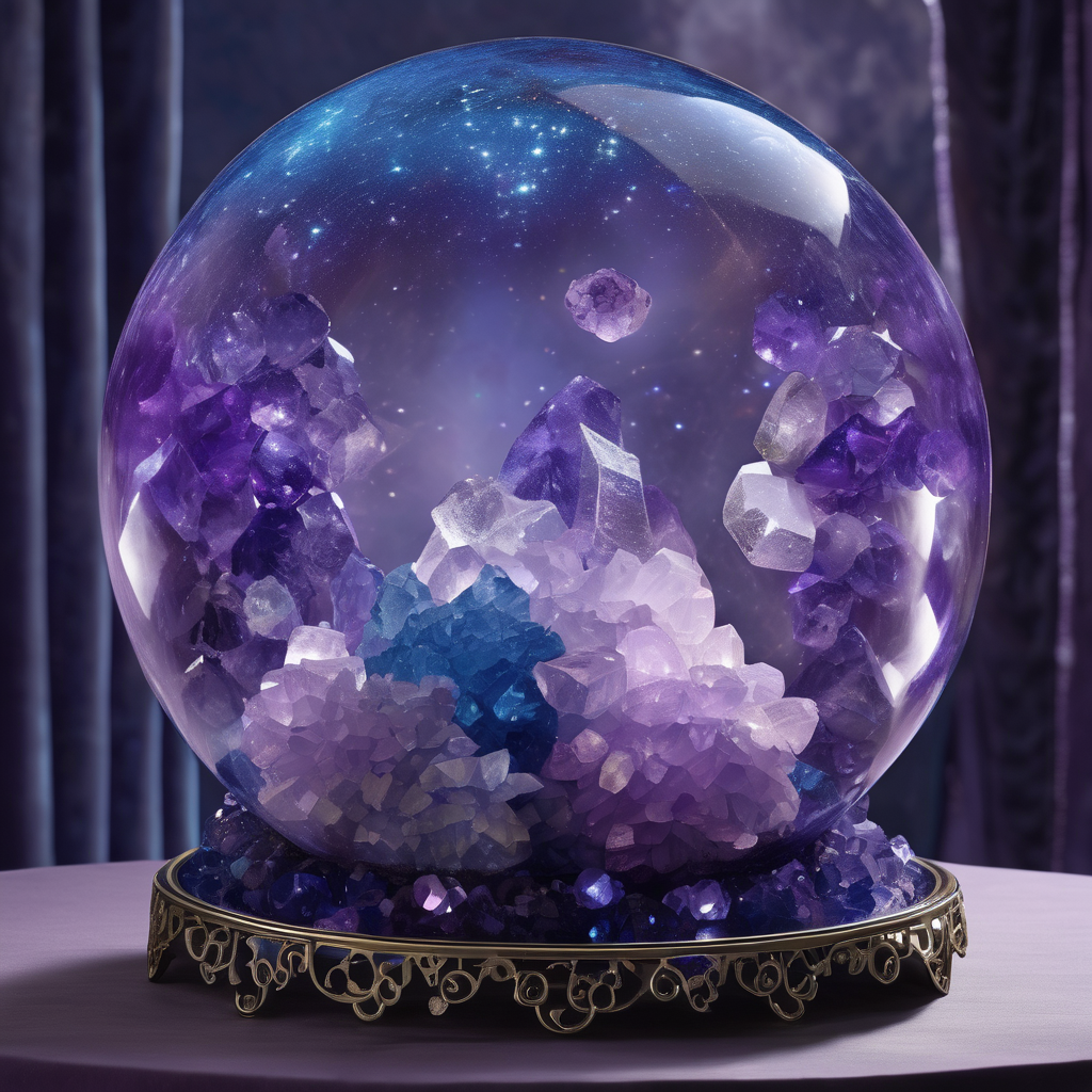 Los Mejores Cristales para Tu Signo Zodiacal en 2023