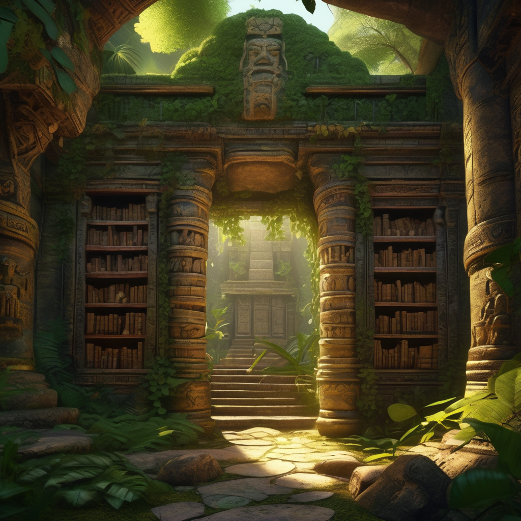 Descubre los Mejores Libros de Civilizaciones Perdidas