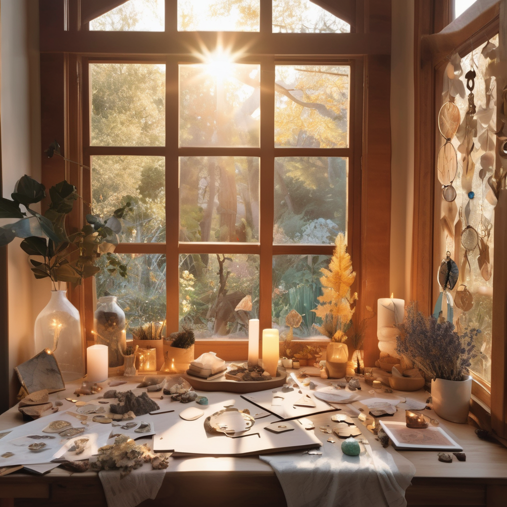 Guía: Mejores Materiales para Crear tu Tablero de Visión