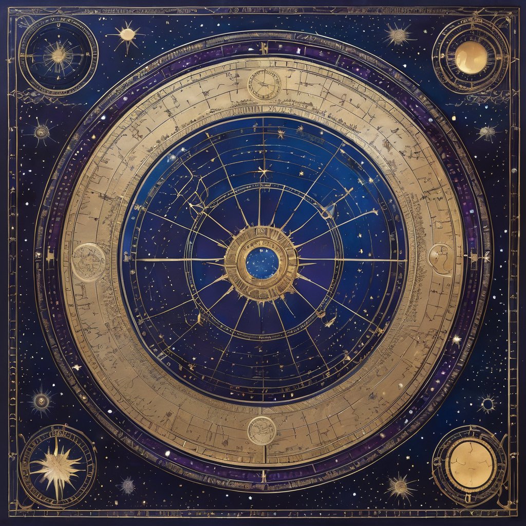 Mejores Planisferios Celestes para Principiantes