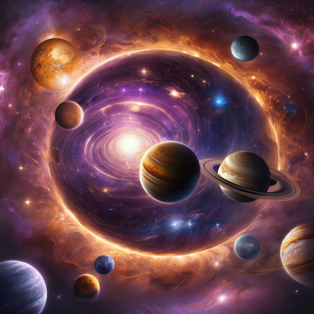 Top 3 Posters del Sistema Solar para Decorar