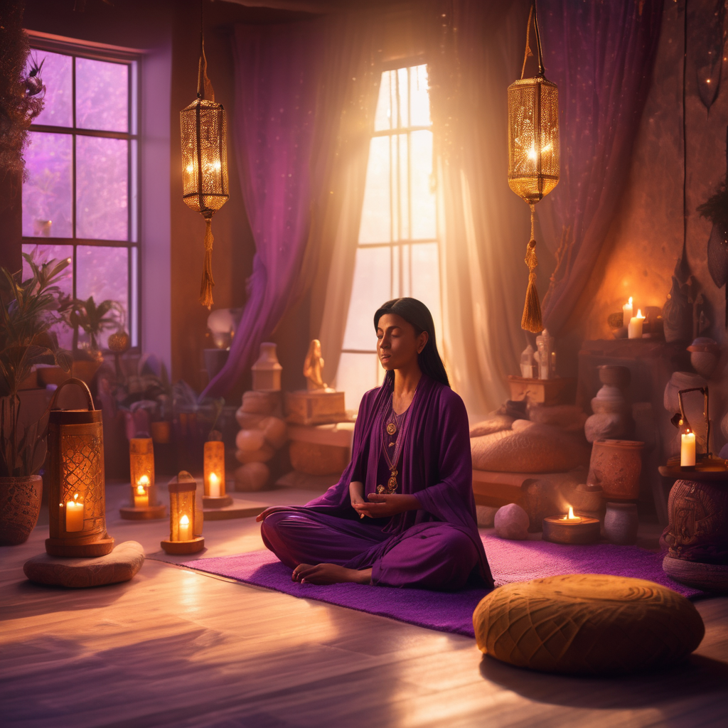 Descubre los Mejores Sets de Meditación Angélica