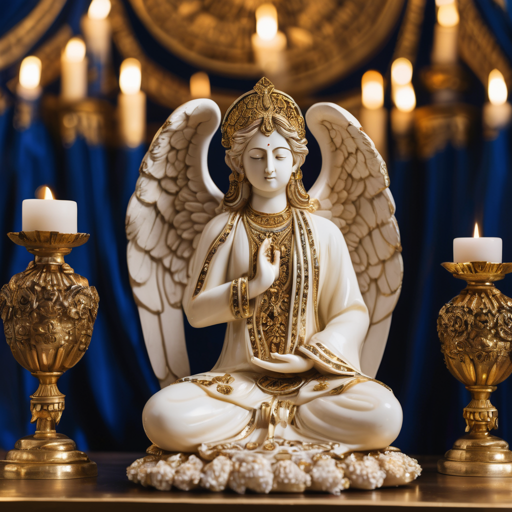 Descubre los Mejores Sets de Meditación Angélica